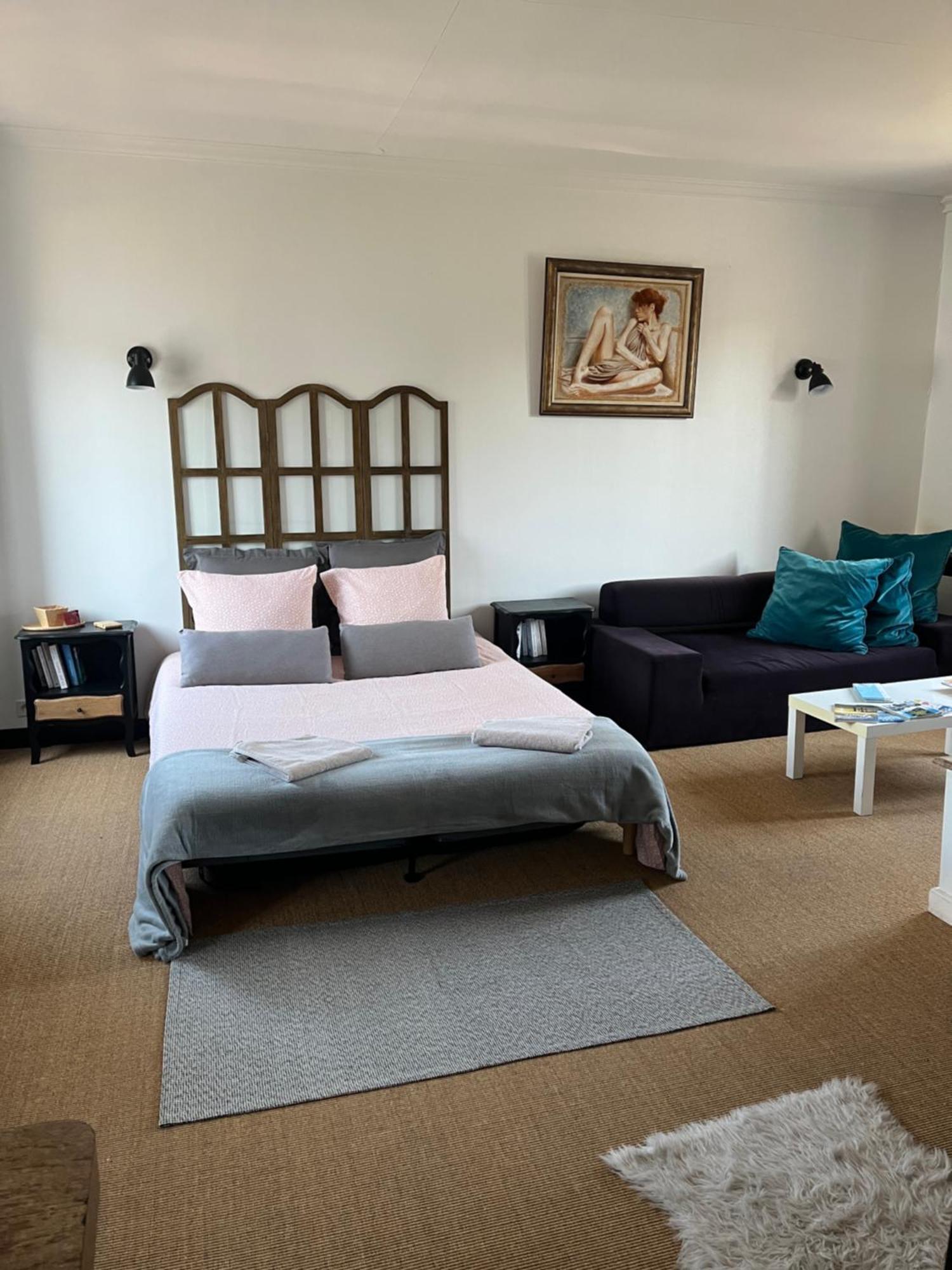 Maison De Ville Avec Jardin Clos Des Matignon Γκρανβίλ Εξωτερικό φωτογραφία